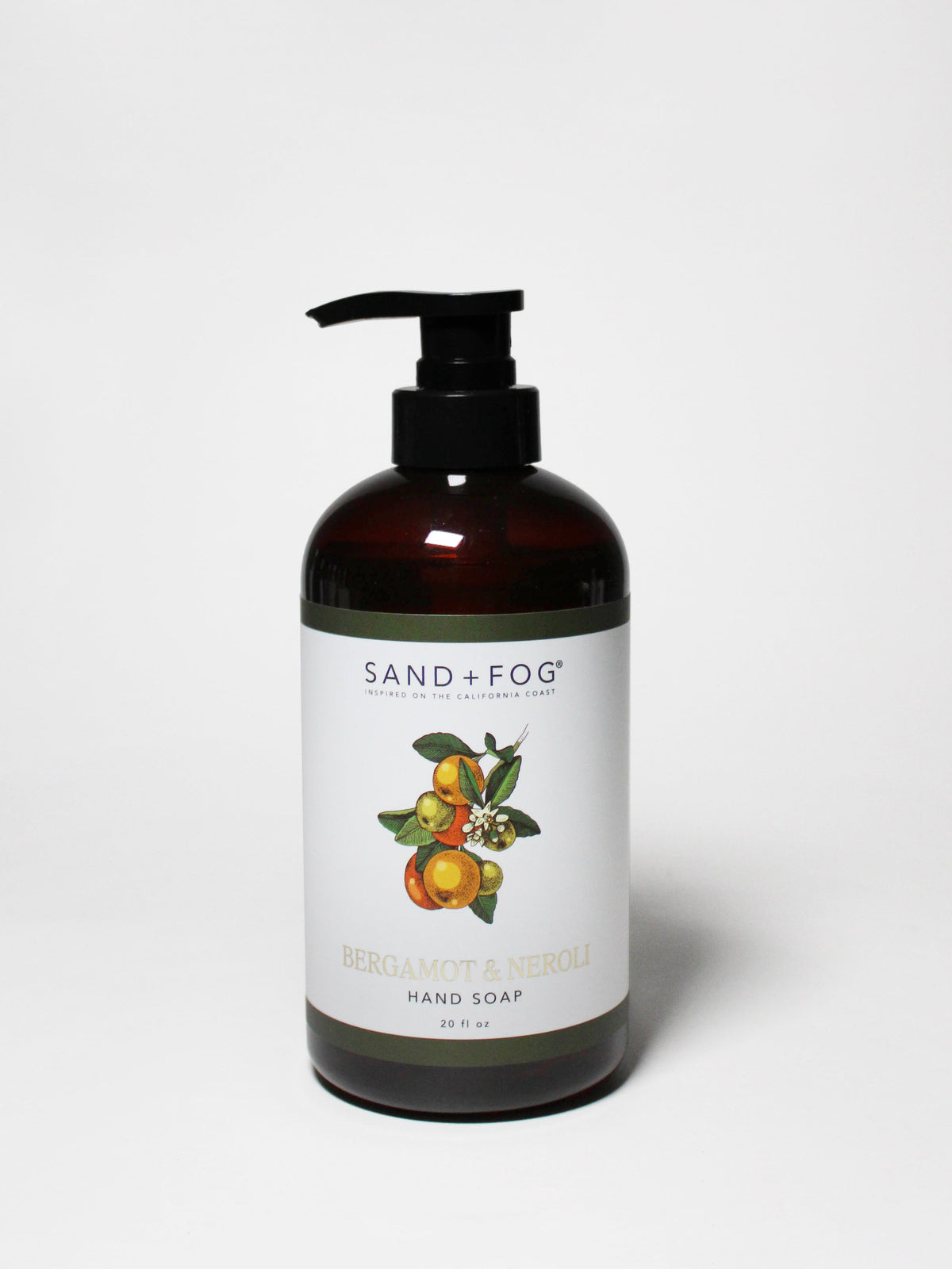 Bergamot & Neroli 20 oz Liquid Hand Soap - Sink Essential