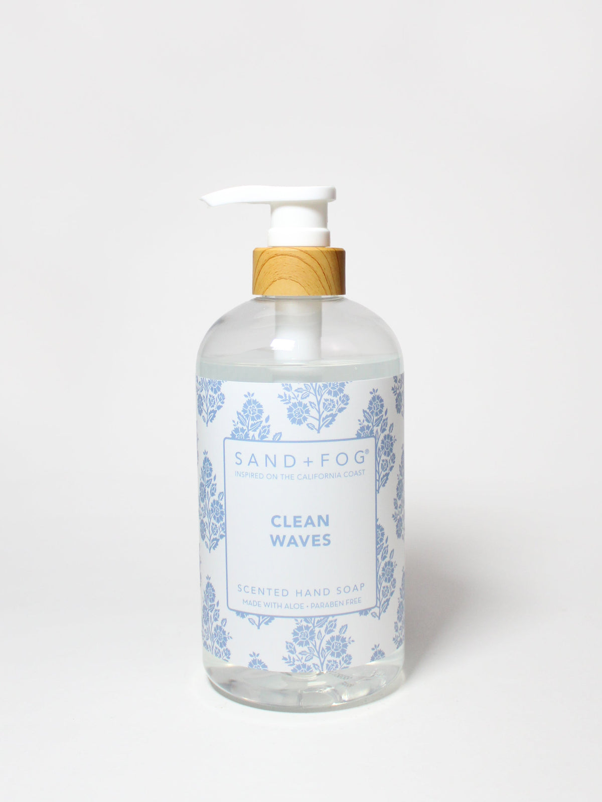 Clean Waves 20 oz Liquid Hand Soap - Sink Essential