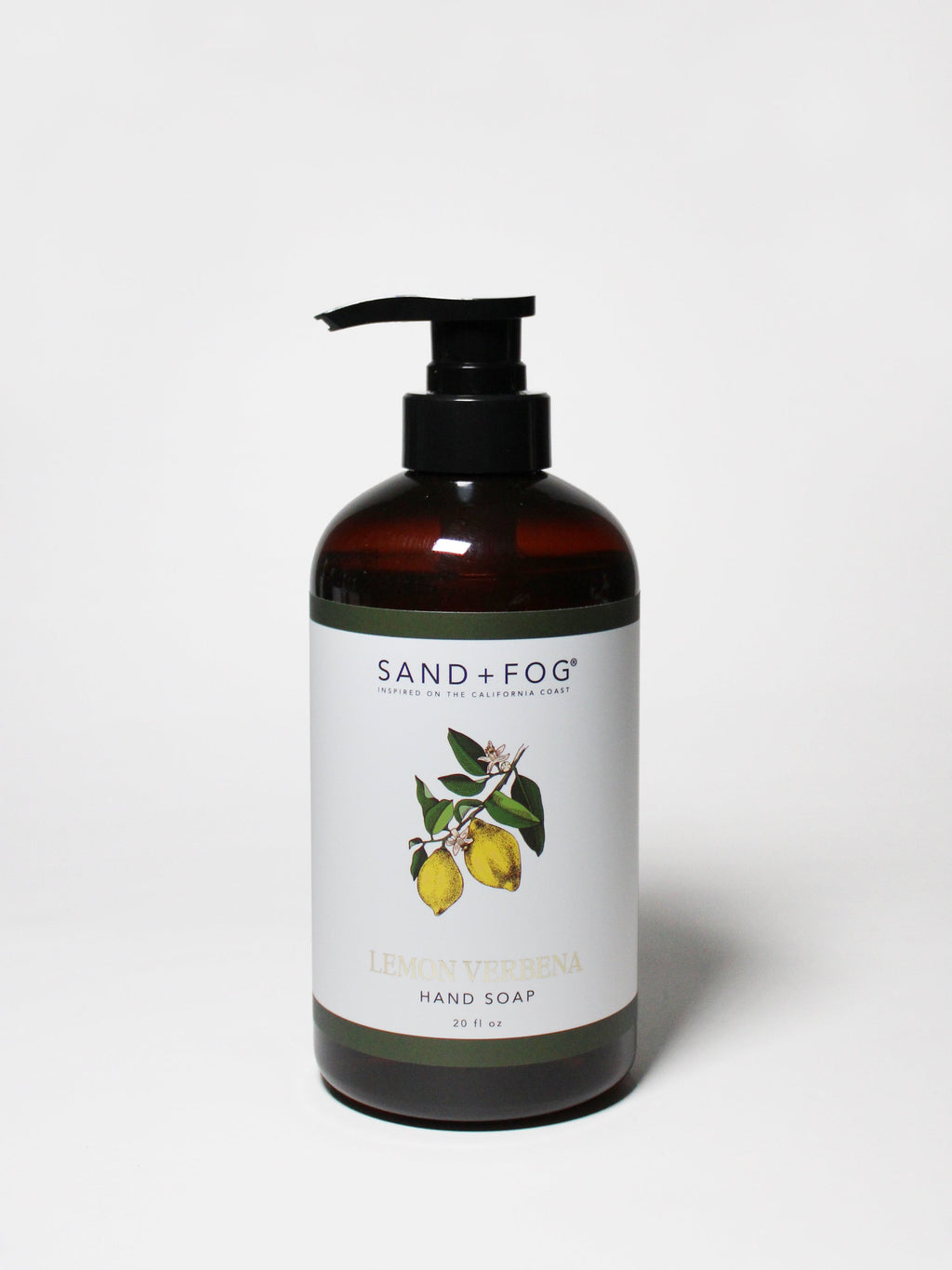 Lemon Verbena 20 oz Liquid Hand Soap - Sink Essential