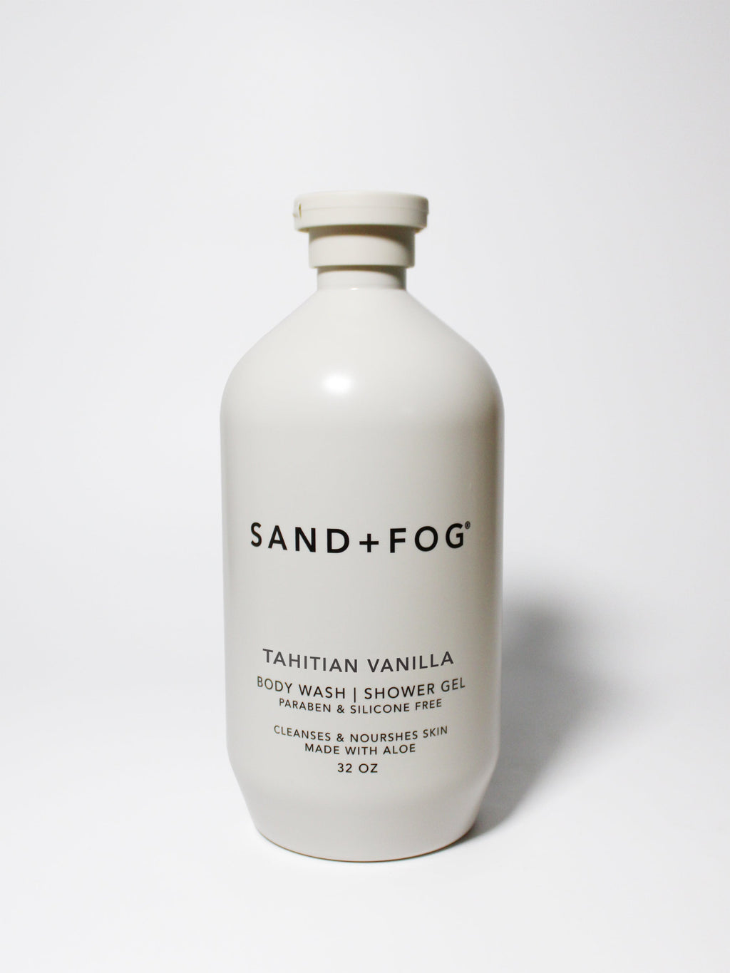 Tahitian Vanilla 32 oz Body Wash - Daily Cleanse