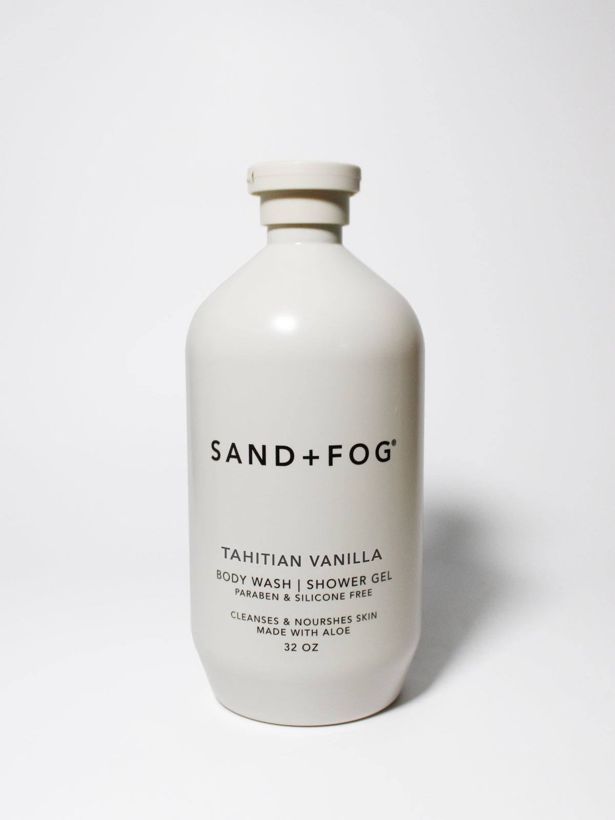 Tahitian Vanilla 32 oz Body Wash - Daily Cleanse