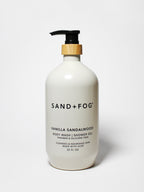 Vanilla Sandalwood 32 oz Body Wash - Daily Cleanse