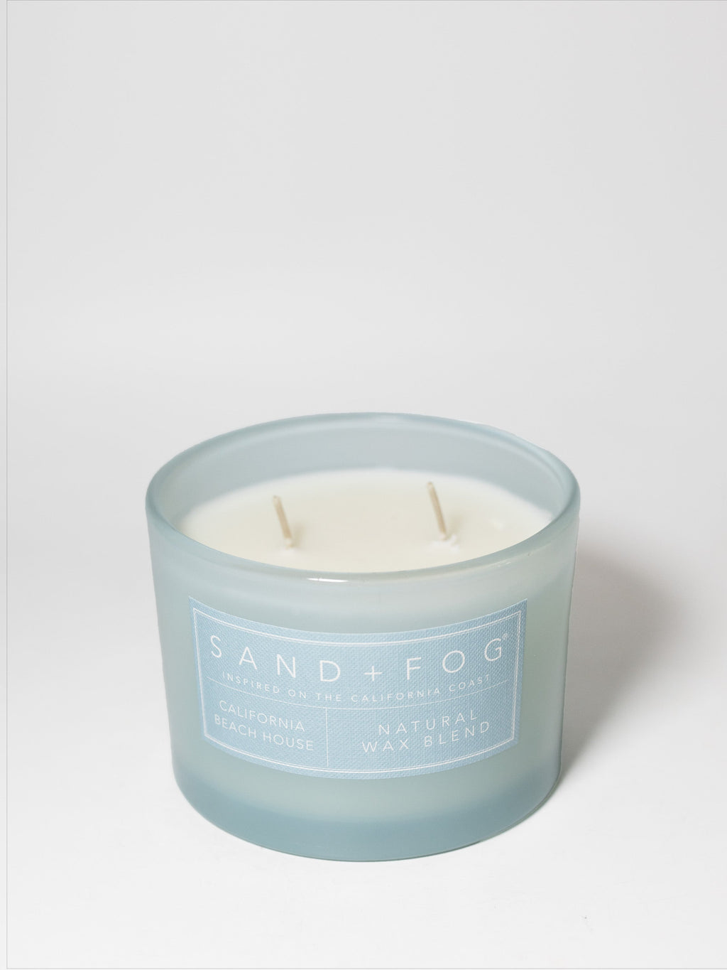 California Beach House 12 oz scented candle - Home Fragrance