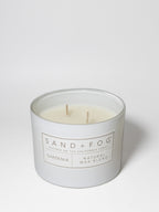 Gardenia 12 oz scented candle - Home Fragrance
