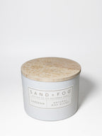 Gardenia 12 oz scented candle - Home Fragrance