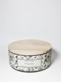 Teakwood 34 oz scented candle - Home Fragrance