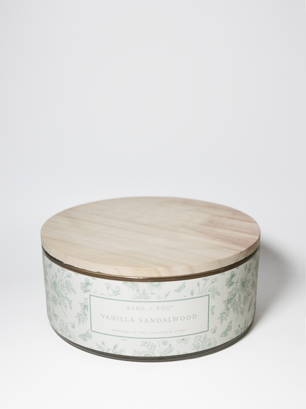 Vanilla Sandalwood 34 oz scented candle - Home Fragrance