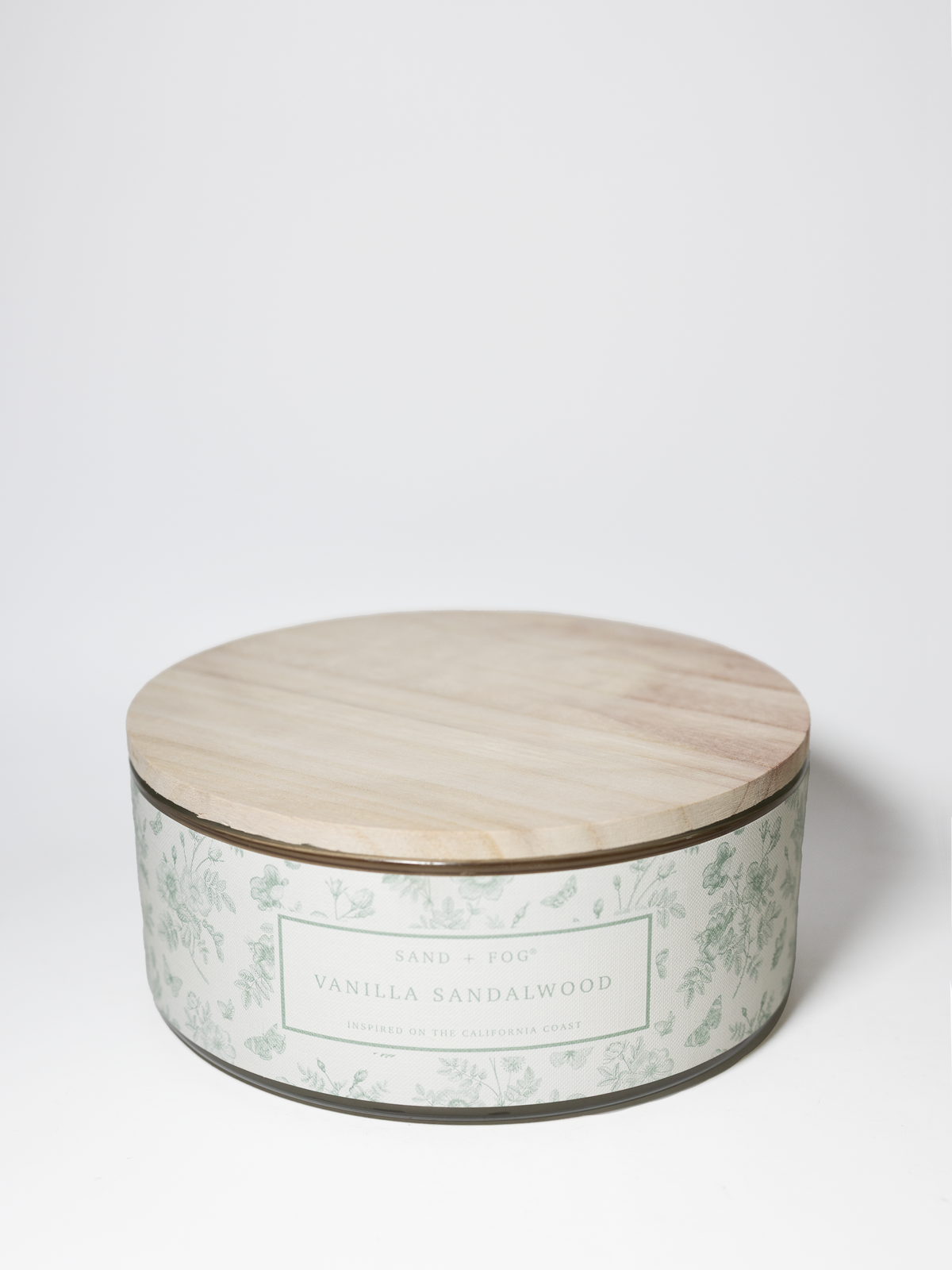 Vanilla Sandalwood 34 oz scented candle - Home Fragrance