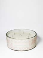 Cashmere & Linen 34 oz scented candle - Home Fragrance