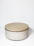 Cashmere & Linen 34 oz scented candle - Home Fragrance