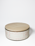 Cashmere & Linen 34 oz scented candle - Home Fragrance