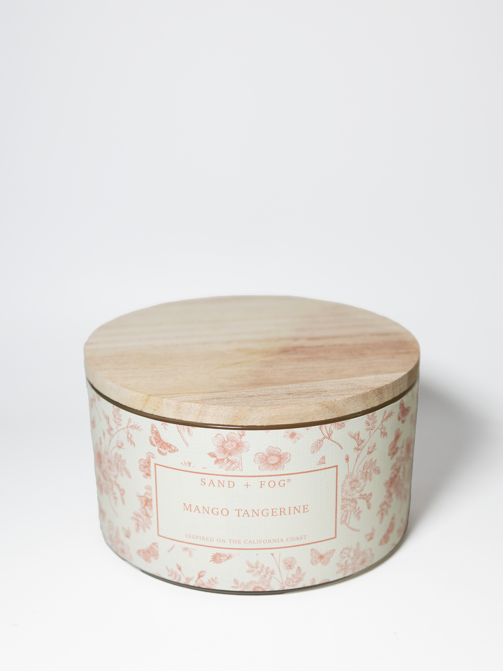 Mango Tangerine 23 oz scented candle - Home Fragrance