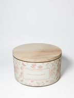 Mango Tangerine 23 oz scented candle - Home Fragrance