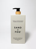 Vanilla Sandalwood 32 oz Body Wash - Daily Cleanse