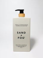 Vanilla Sandalwood 32 oz Body Wash - Daily Cleanse