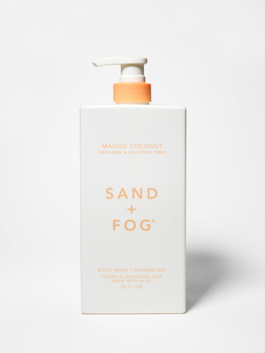 Mango Coconut 32 oz Body Wash - Daily Cleanse