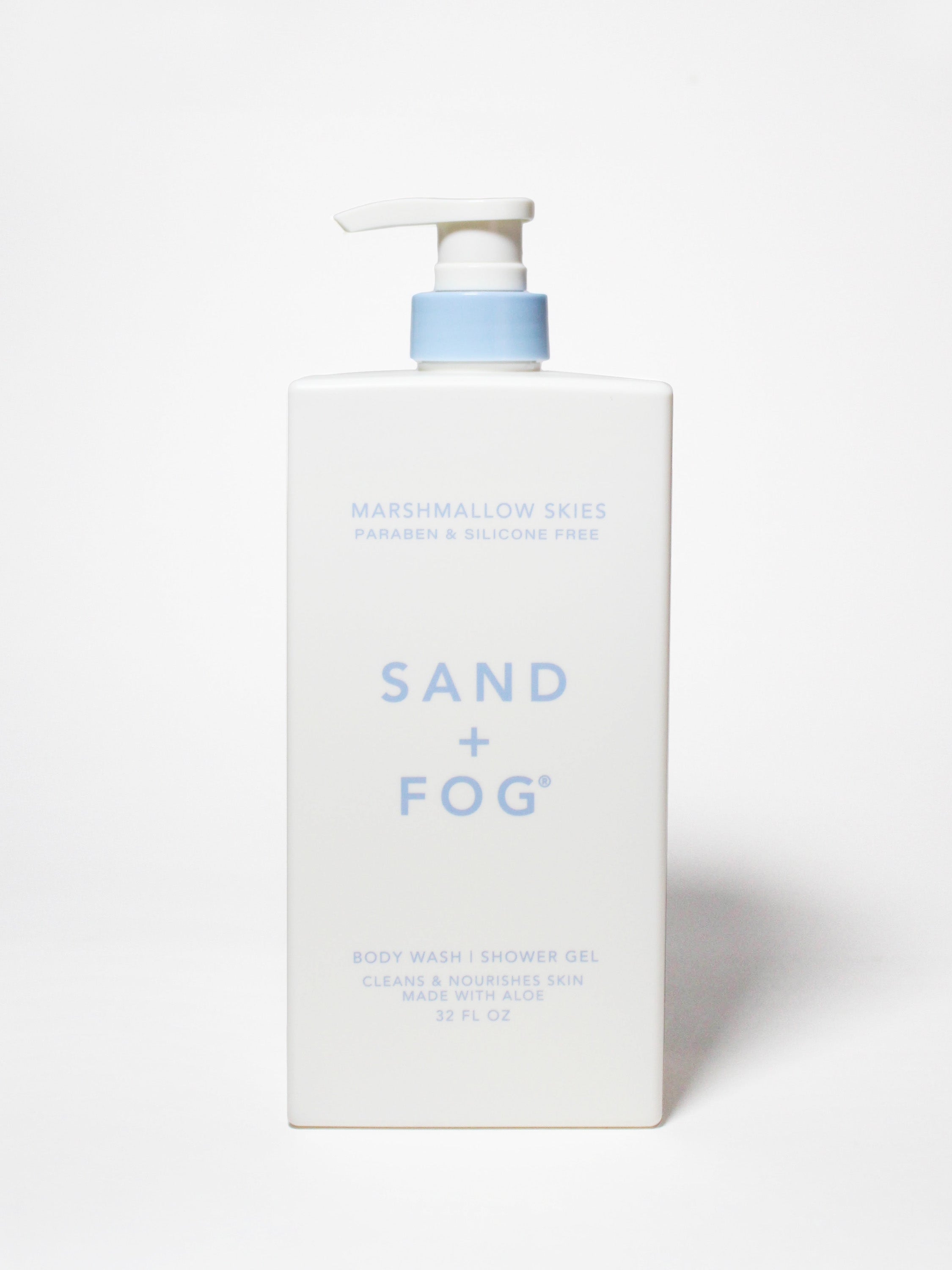 Marshmallow Skies 32 oz Body Wash - Daily Cleanse