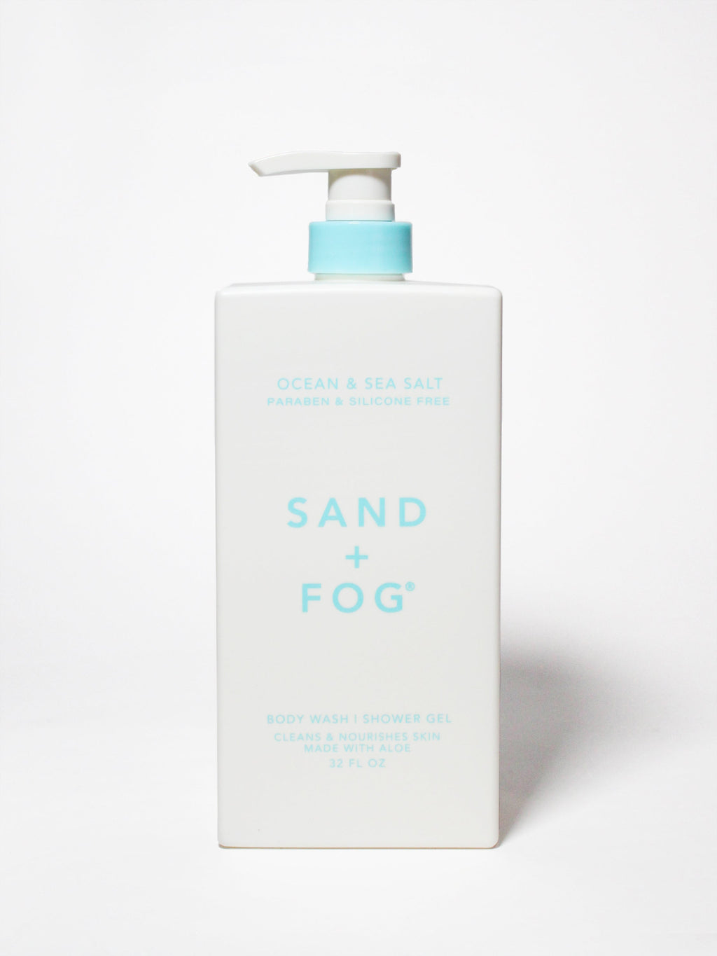 Ocean & Sea Salt 32 oz Body Wash - Daily Cleanse