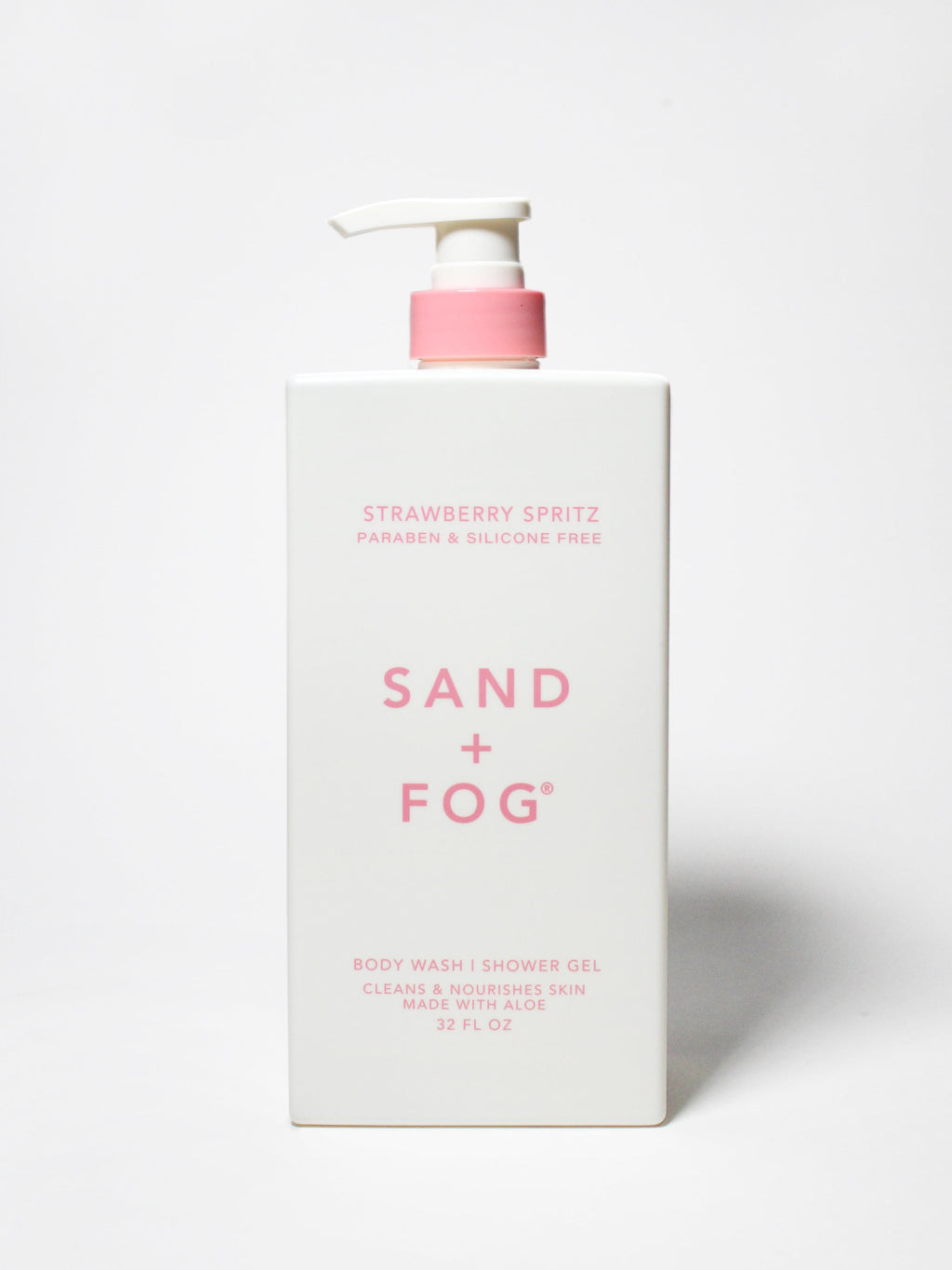 Strawberry Spritz 32 oz Body Wash - Daily Cleanse