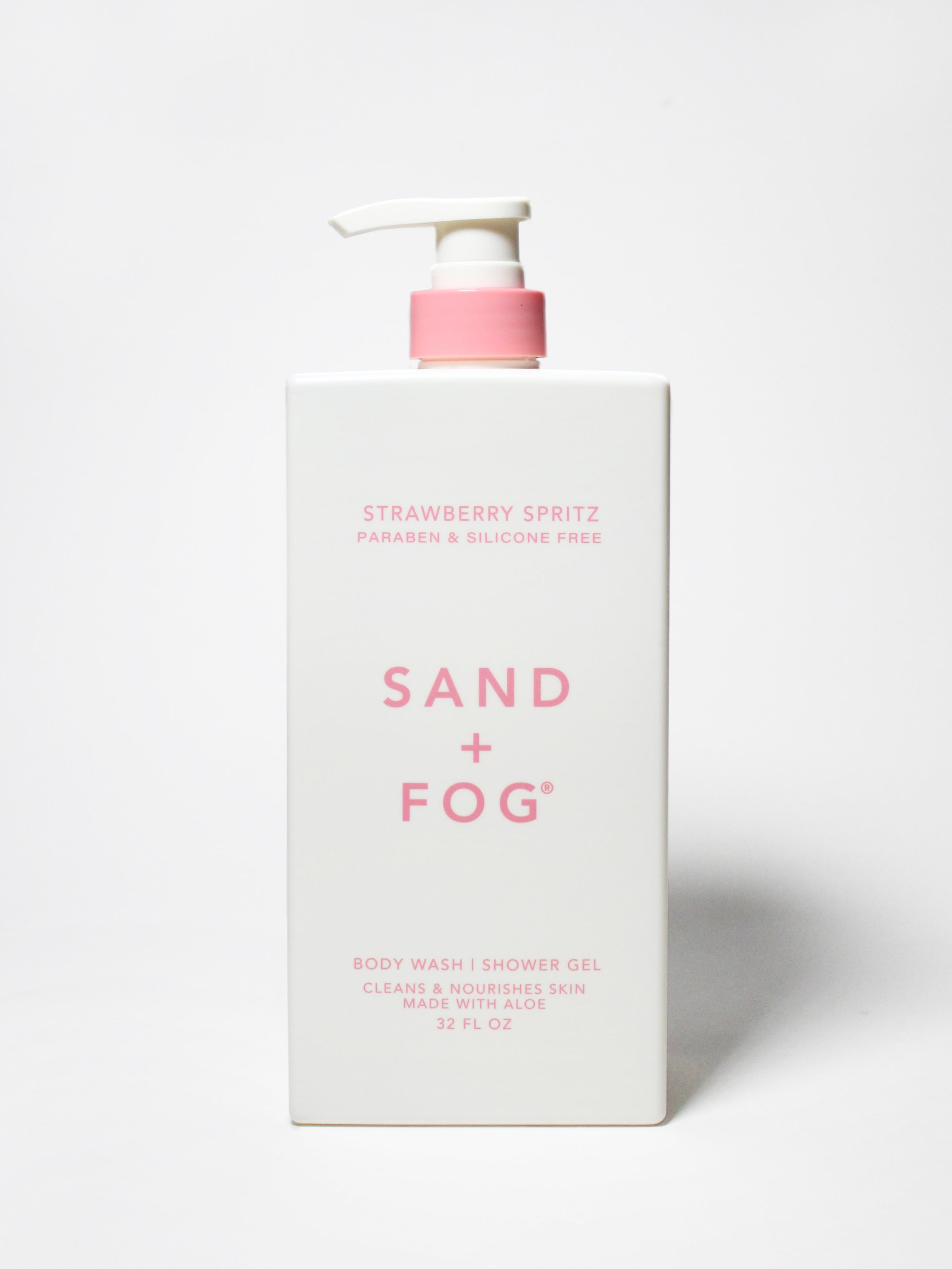 Strawberry Spritz 32 oz Body Wash - Daily Cleanse