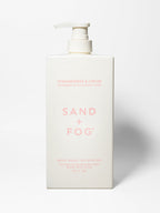 Strawberries & Cream 32 oz Body Wash - Daily Cleanse