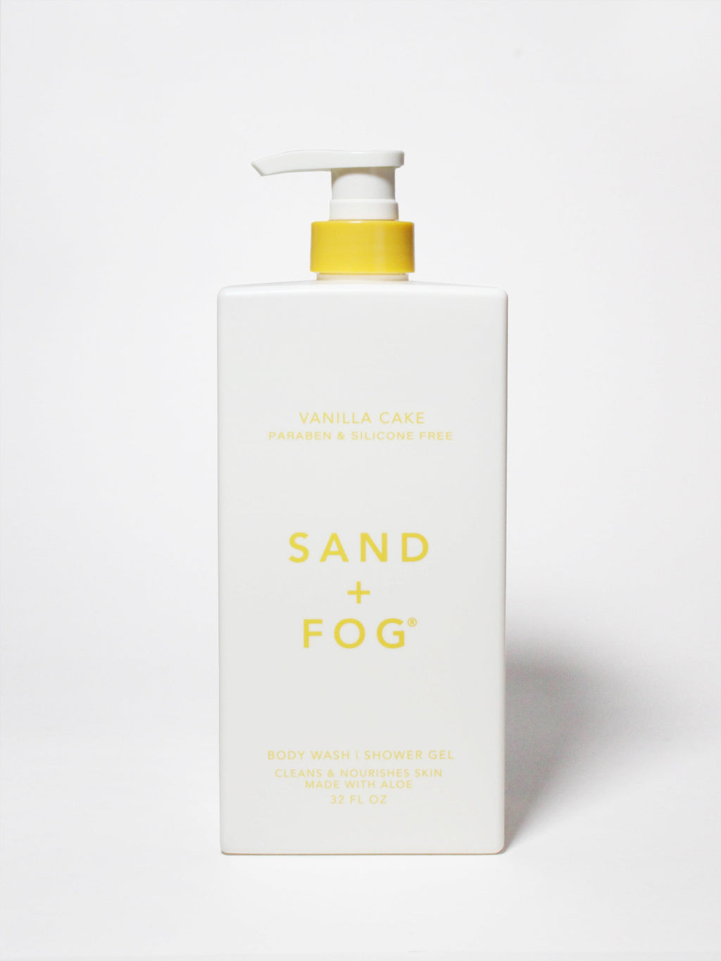 Vanilla Cake 32 oz Body Wash - Daily Cleanse