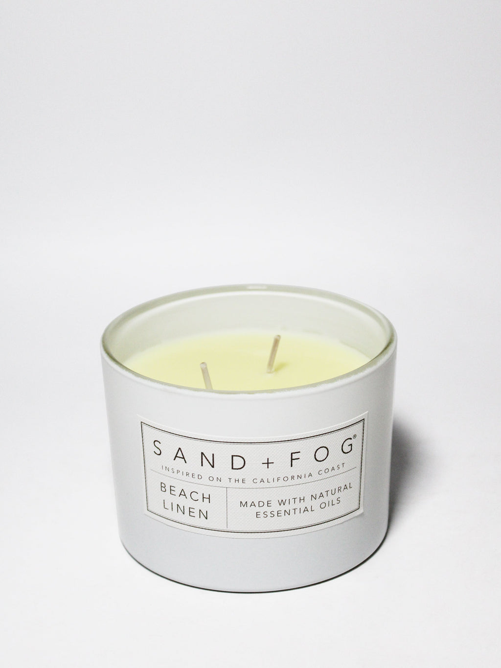Beach Linen 12 oz scented candle - Home Fragrance