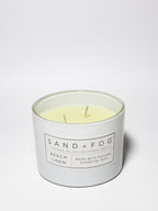 Beach Linen 12 oz scented candle - Home Fragrance
