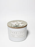 Beach Linen 12 oz scented candle - Home Fragrance