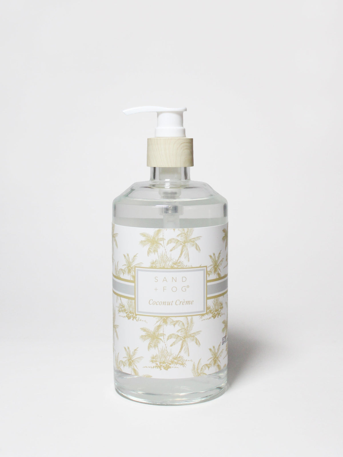 Coconut Cr¨¨me 15.7 oz Liquid Hand Soap - Sink Essential