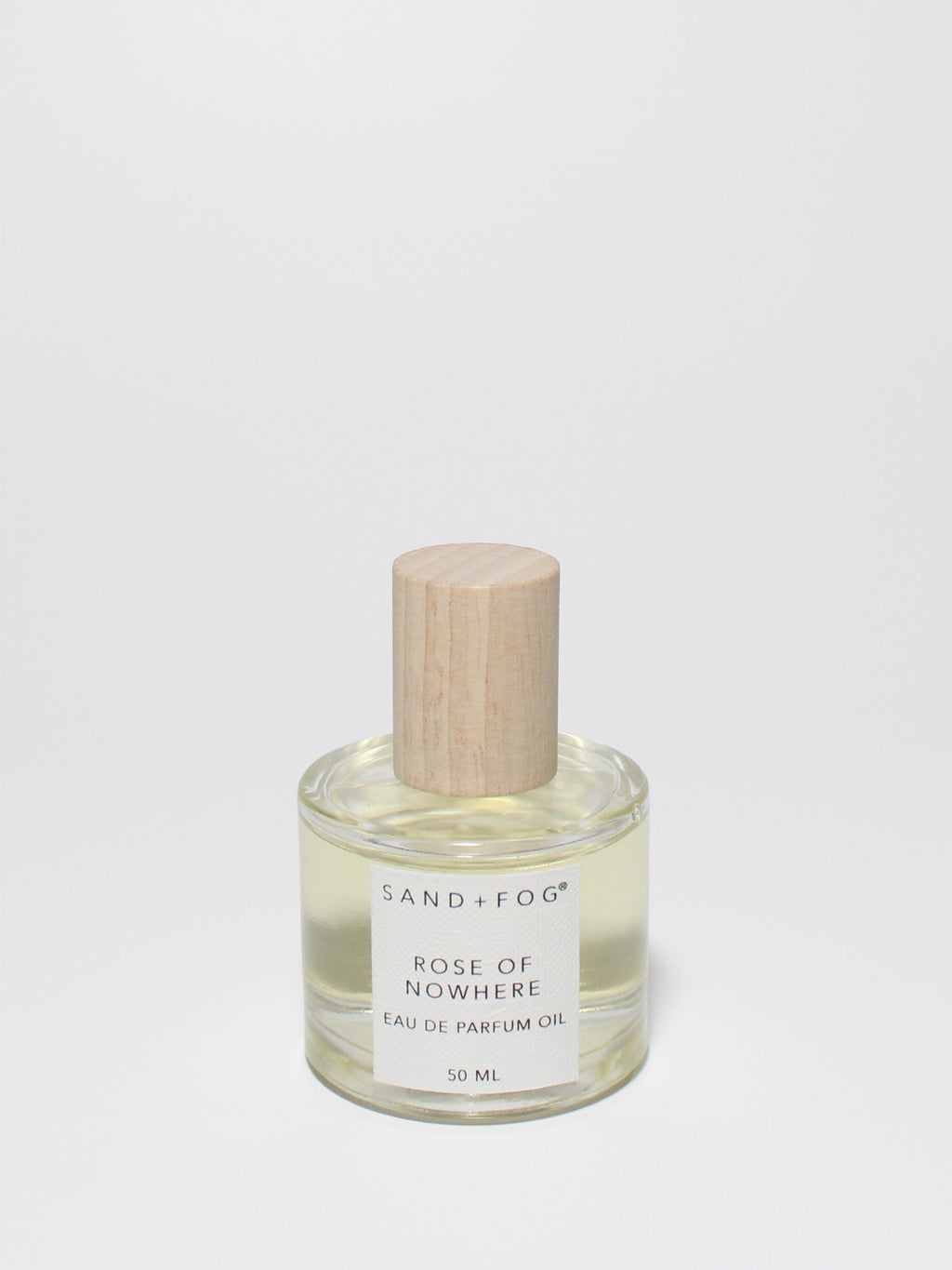Rose of Nowhere 50ml Perfume Oil Rollerball - Fine Fragrance