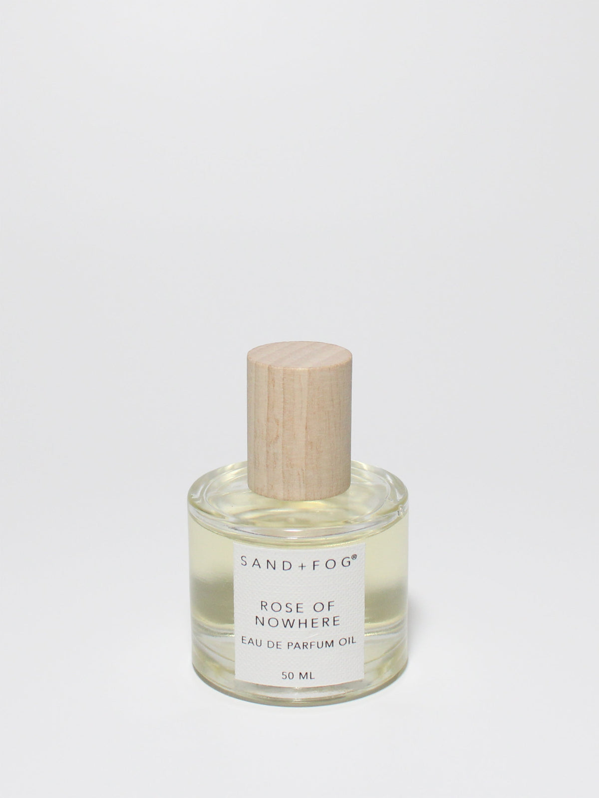 Rose of Nowhere 50ml Perfume Oil Rollerball - Fine Fragrance
