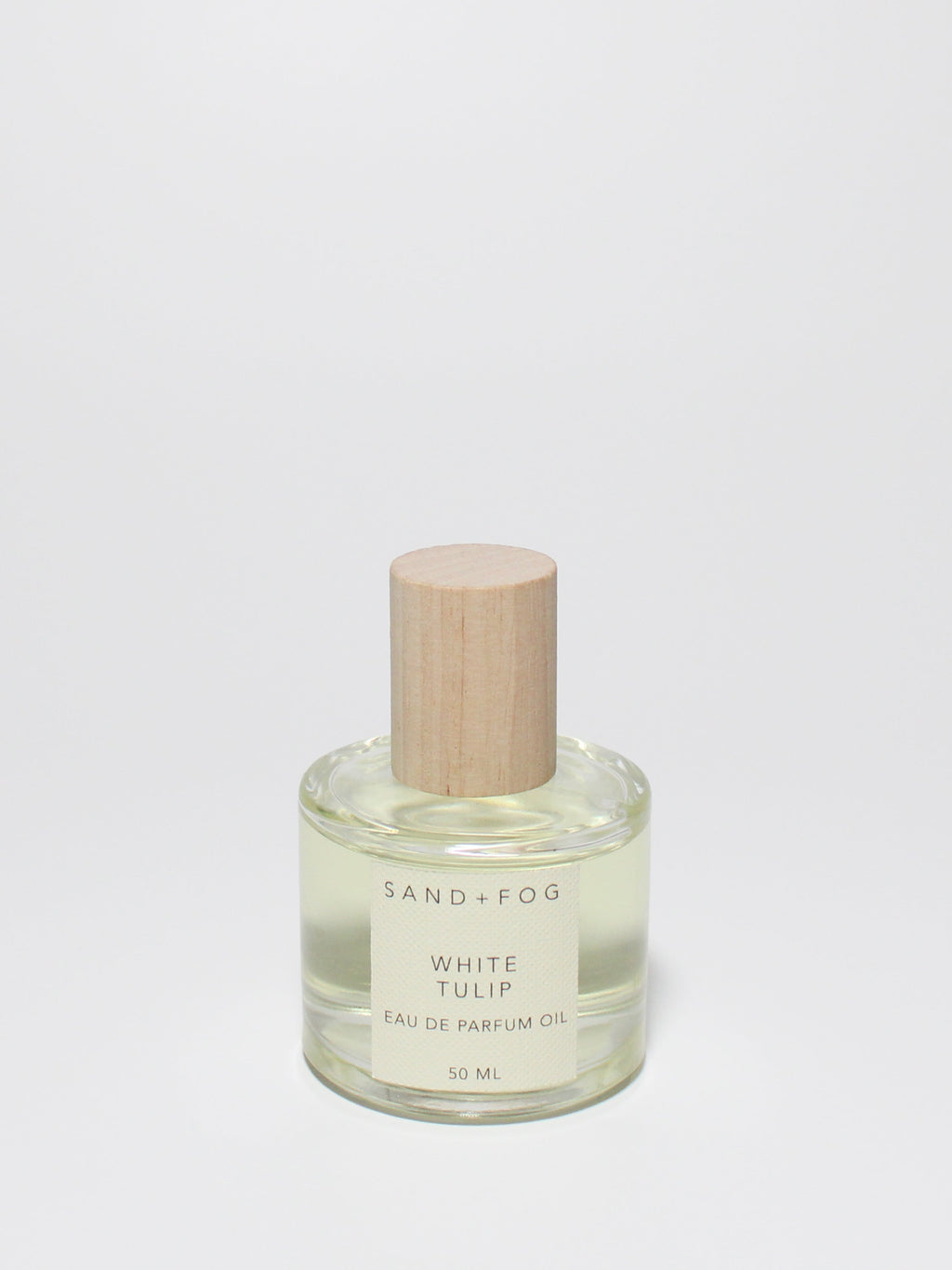 White Tulip 50ml Perfume Oil Rollerball - Fine Fragrance