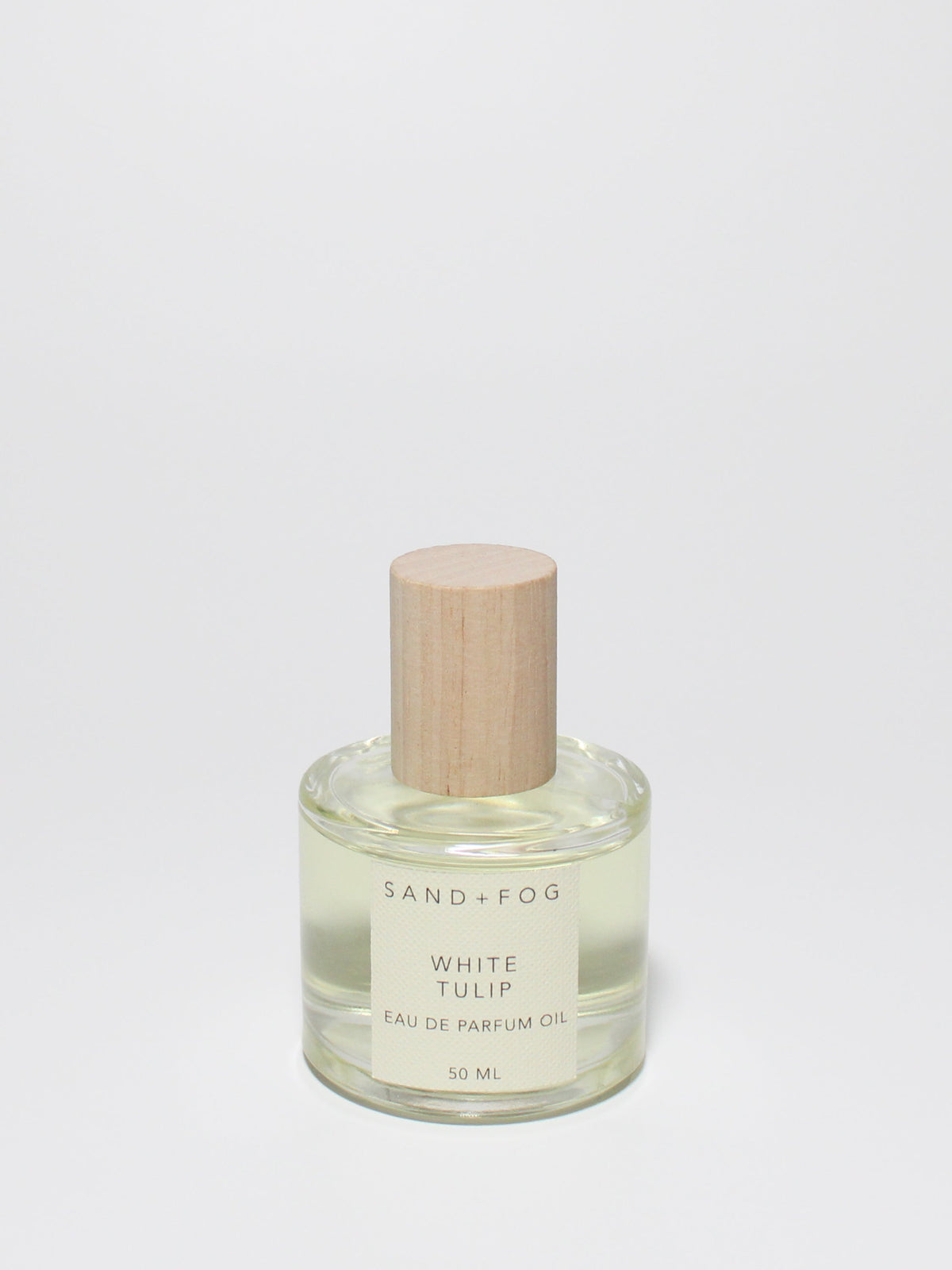 White Tulip 50ml Perfume Oil Rollerball - Fine Fragrance