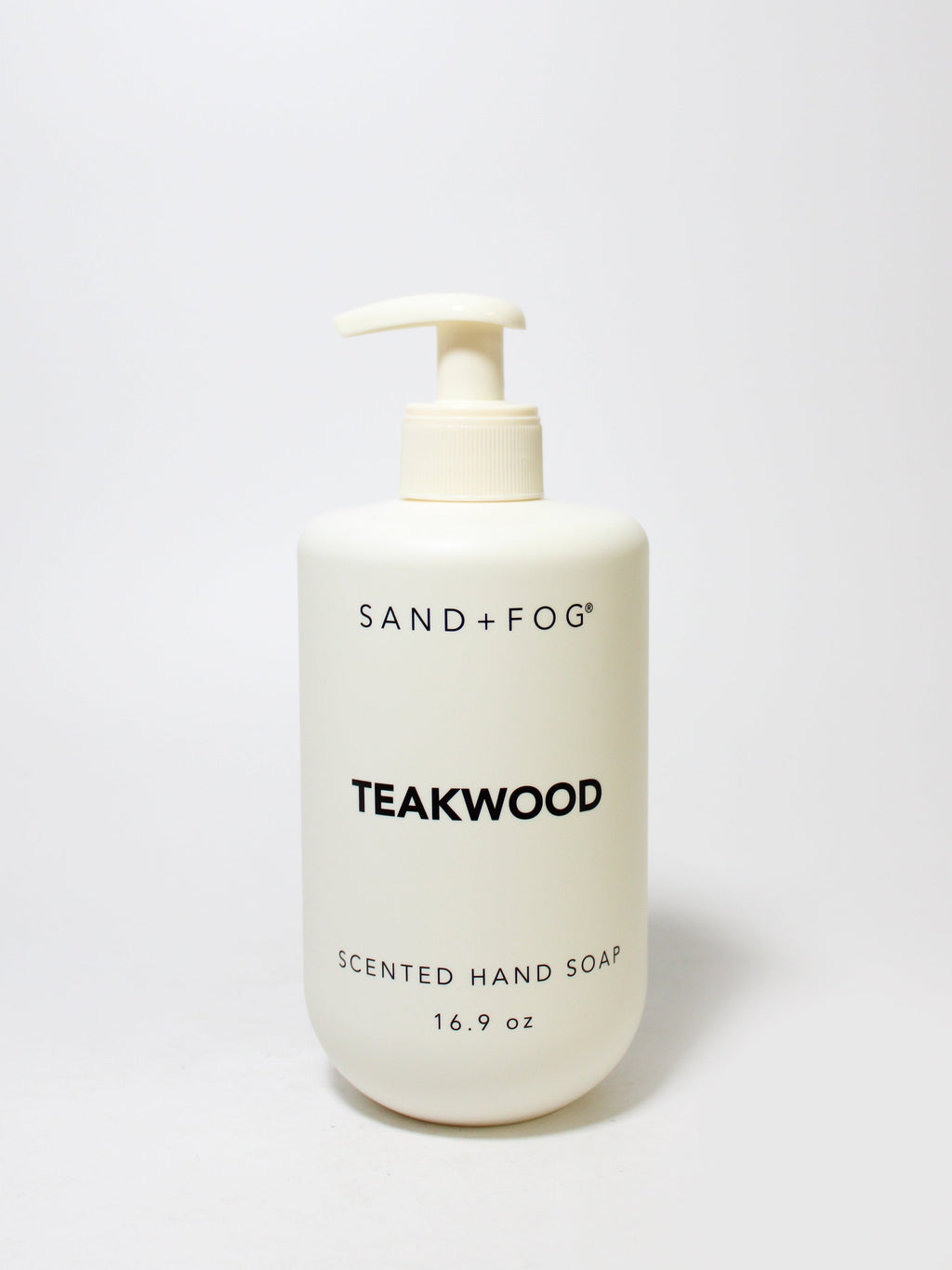 Teakwood 16.9 oz Liquid Hand Soap - Sink Essential