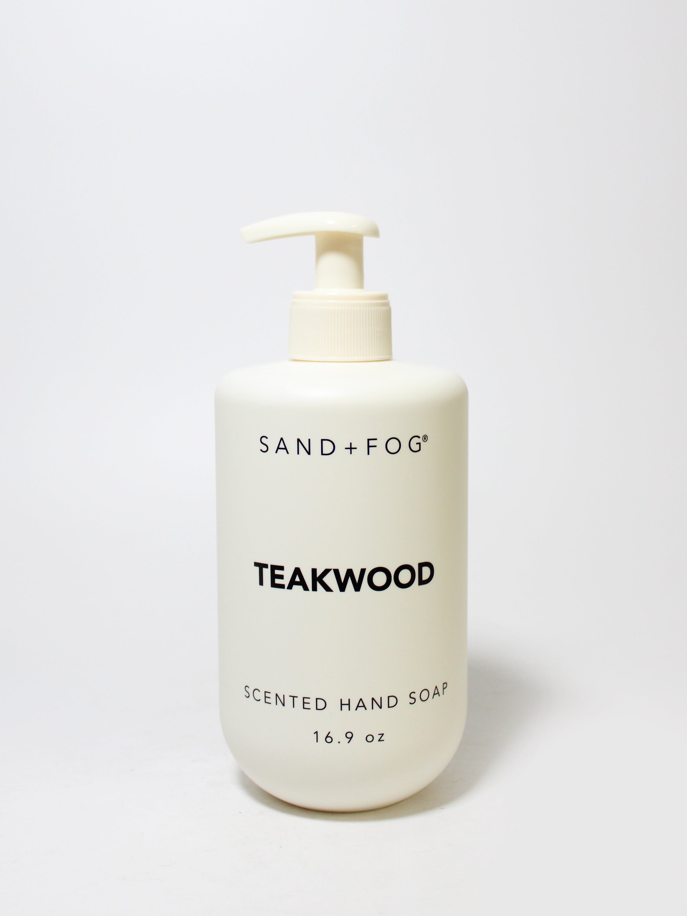 Teakwood 16.9 oz Liquid Hand Soap - Sink Essential