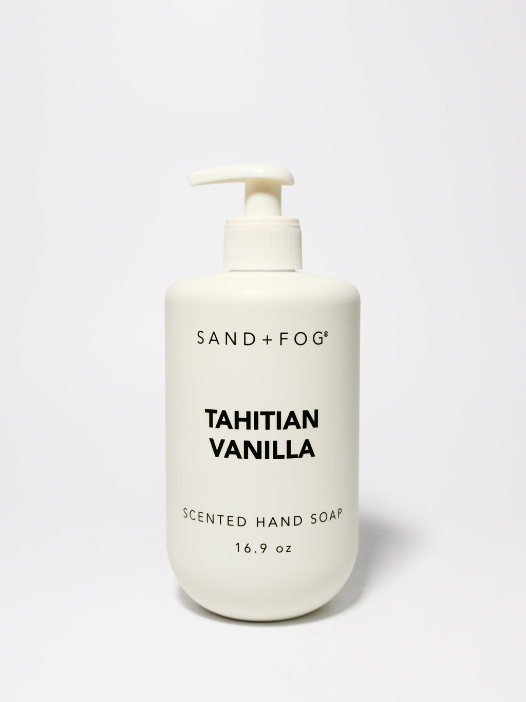 Tahitian Vanilla 16.9 oz Liquid Hand Soap - Sink Essential