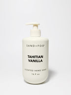 Tahitian Vanilla 16.9 oz Liquid Hand Soap - Sink Essential