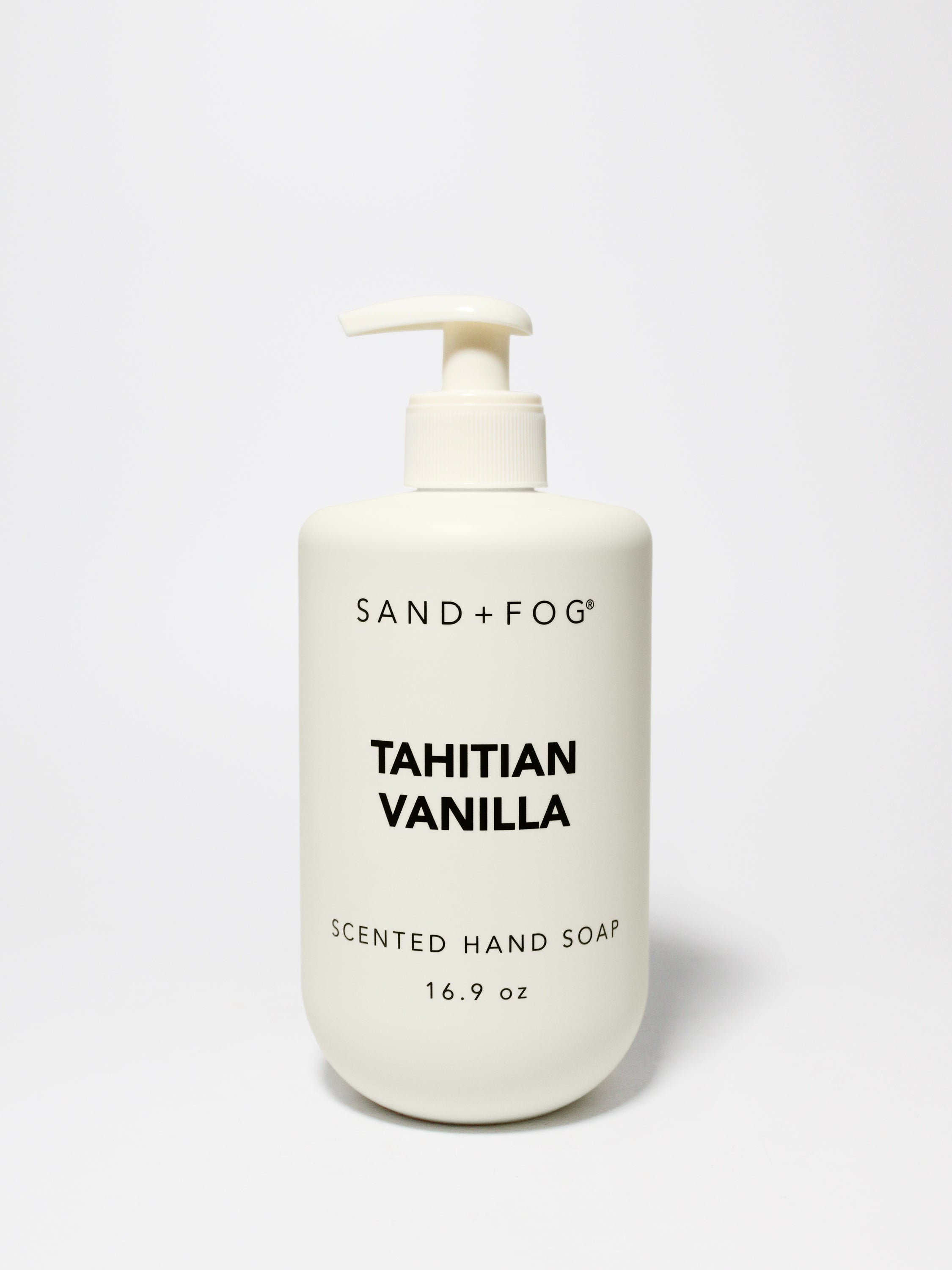 Tahitian Vanilla 16.9 oz Liquid Hand Soap - Sink Essential