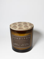 Vanilla Sandalwood 21 oz scented candle - Home Fragrance