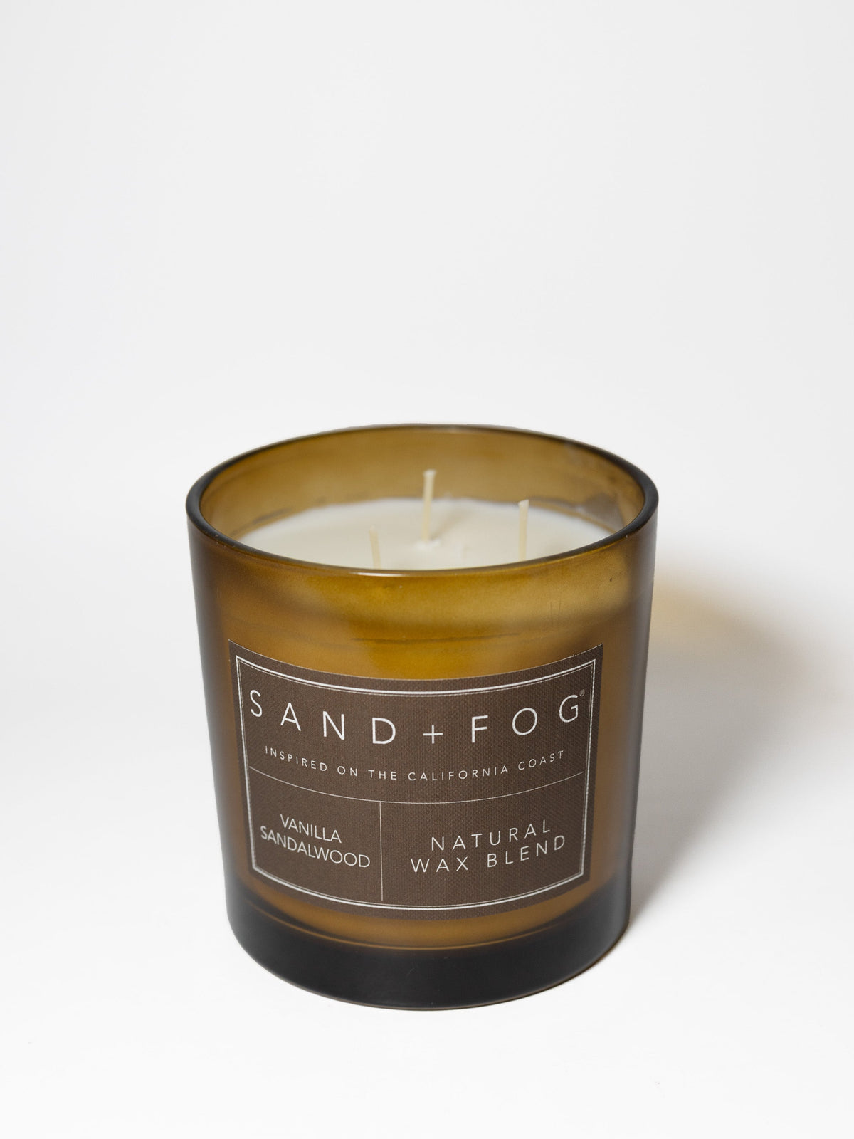Vanilla Sandalwood 21 oz scented candle - Home Fragrance