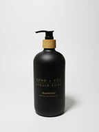 Teakwood 15.7 oz Liquid Hand Soap - Sink Essential
