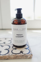 French Lavender 20 oz Liquid Hand Soap - Sink Essential