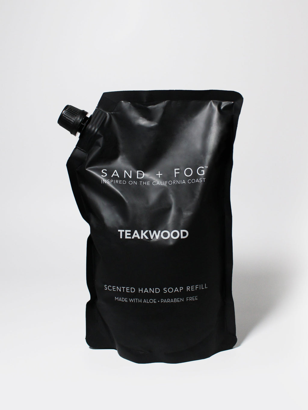 Teakwood Liquid 34 oz Hand Soap Refill Bag - Sink Essential