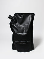 Teakwood Liquid 34 oz Hand Soap Refill Bag - Sink Essential