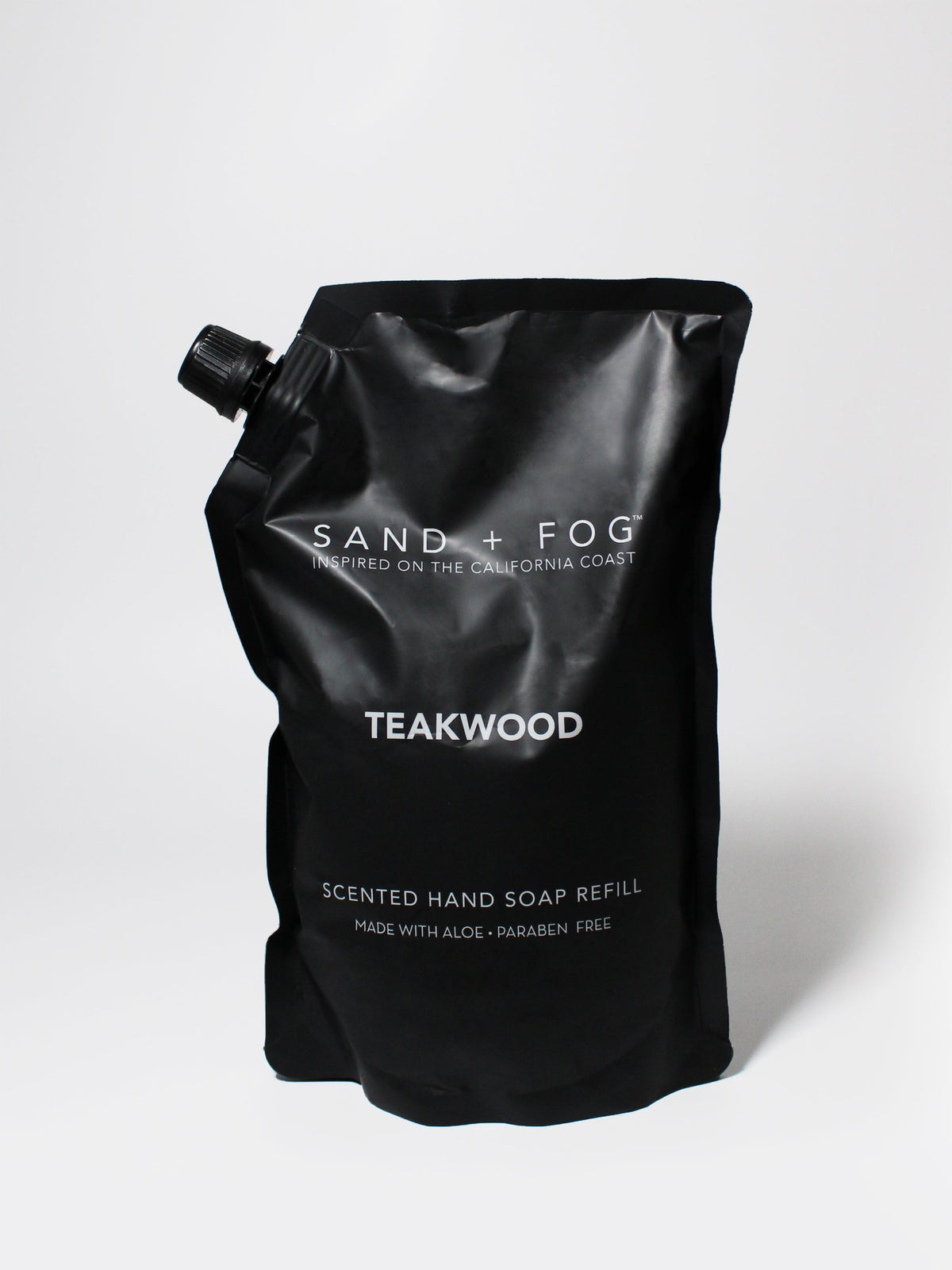 Teakwood Liquid 34 oz Hand Soap Refill Bag - Sink Essential