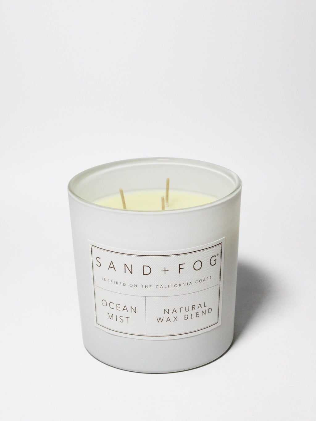 Ocean Mist 21 oz scented candle - Home Fragrance