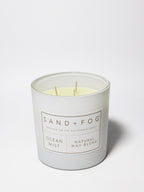 Ocean Mist 21 oz scented candle - Home Fragrance