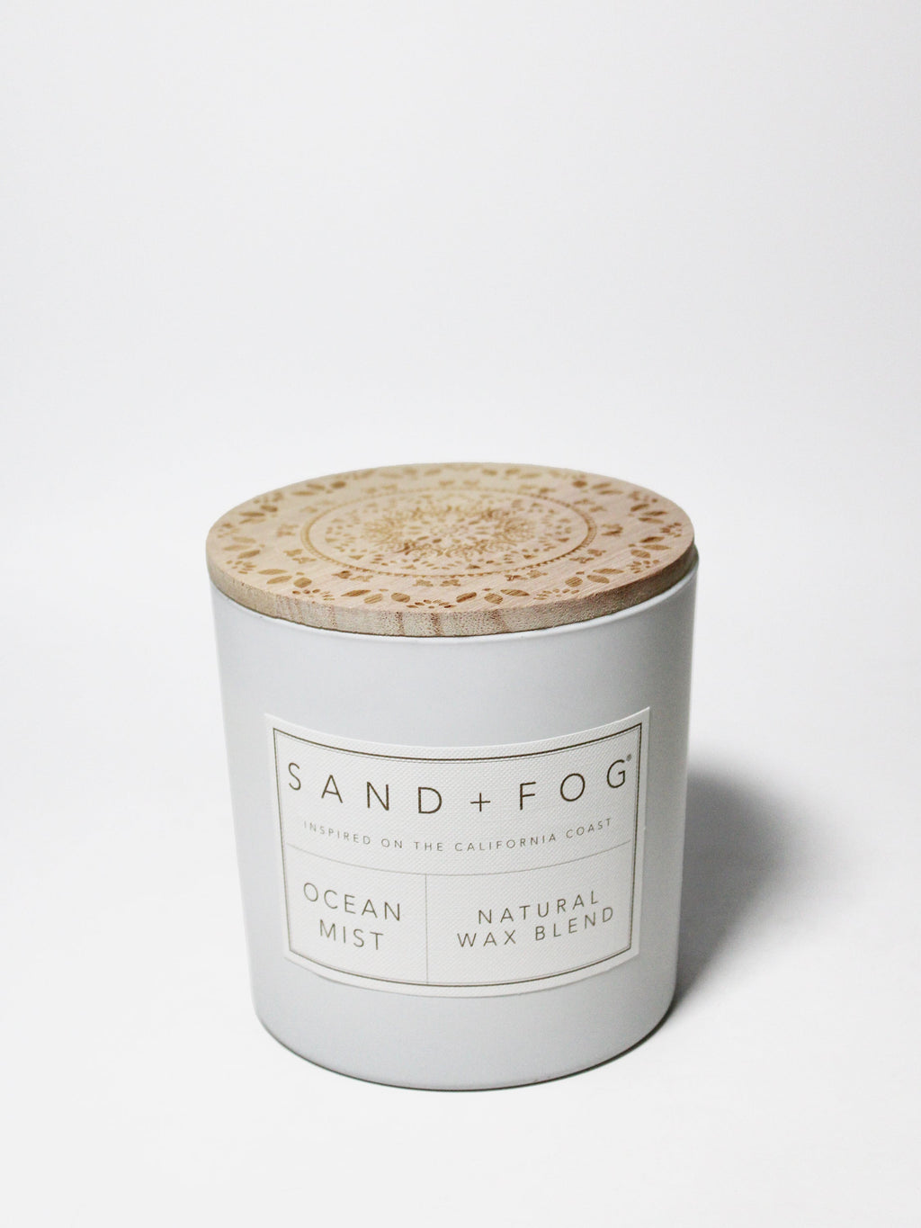 Ocean Mist 21 oz scented candle - Home Fragrance