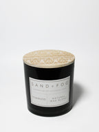 Teakwood 21 oz scented candle - Home Fragrance
